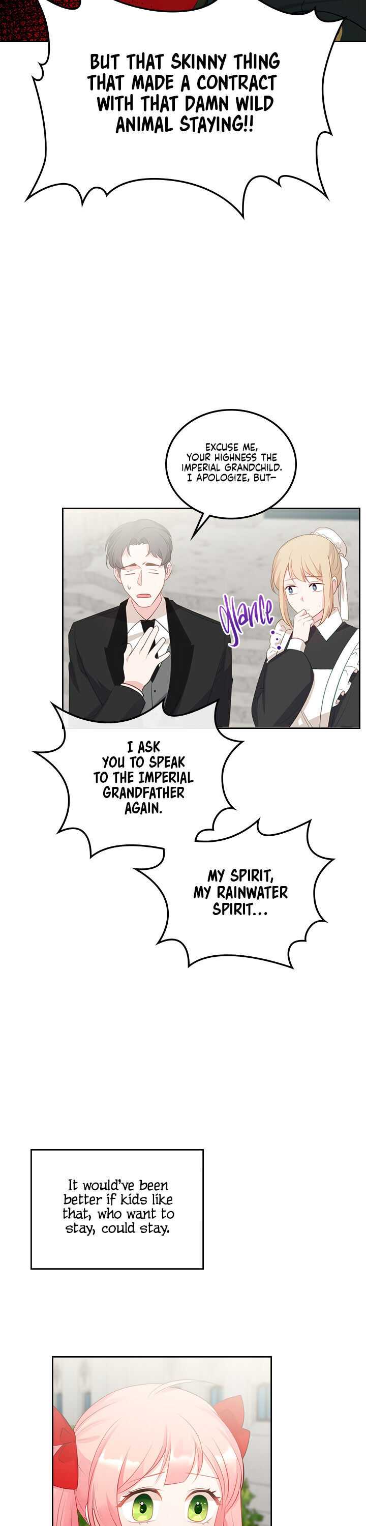 The Villainous Princess Wants to Live in a Cookie House Chapter 9 18